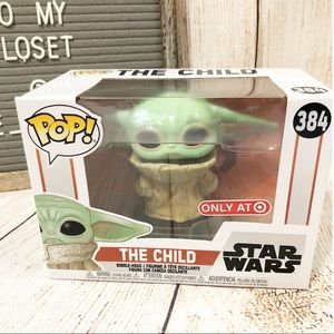 Funko POP! Star Wars The Child New In Box